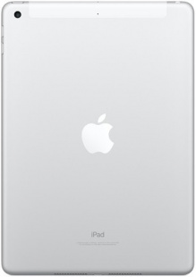 iPad 9,7" (2018) 32gb / Wi-Fi + Cellular / Silver