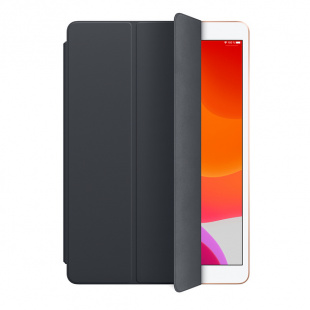 Обложка Smart Cover для iPad 10,2 дюйма (7‑го поколения) и iPad Air (3‑го поколения), угольно-серый цвет
