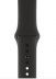 Apple Watch Series 5 // 40мм GPS + Cellular // Корпус из алюминия цвета «серый космос», спортивный ремешок черного цвета