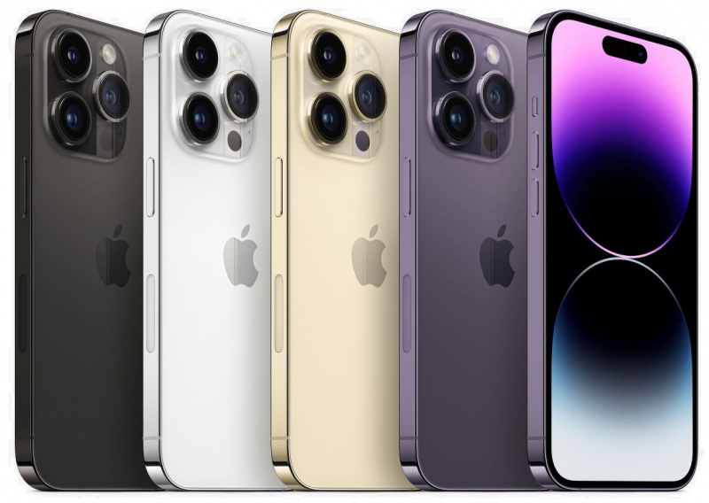 iPhone 14 Pro Max 256Гб Space Black/Космический черный (Only eSIM) -  iQmac.ru