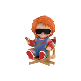 Секретный бокс POP MART Chucky Franchise Series Figures, Blind Box (фигурка попадается случайно)