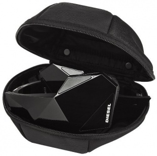 Наушники с микрофоном MONSTER Diesel Vektr Black