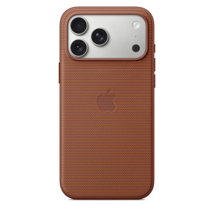 Чехол TechWoven для iPhone 17 Pro Max с MagSafe (Sienna)