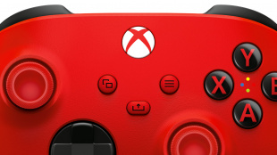 Беспроводной геймпад Xbox (Red/Красный)