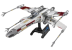 Конструктор Lego Star Wars Звёздный истребитель X-wing "Красный-5" (10240)