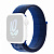 41мм Спортивный браслет Nike цвета «Королевская игра/морская полночь» для Apple Watch