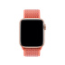 38/40мм Ремешок из плетёного нейлона цвета «спелый нектарин» для Apple Watch 38/40мм Ремешок из плетёного нейлона цвета «спелый нектарин» для Apple Watch