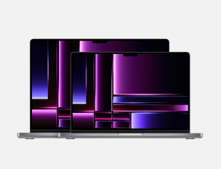 MacBook Pro 14" «Серый космос» (MPHE3) Touch ID // Чип Apple M2 Pro 10-Core CPU, 16-Core GPU, 16 ГБ, 512 ГБ (2023)