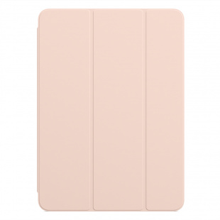 Обложка Smart Folio для iPad Pro 11 дюймов (2‑го поколения), цвет «розовый песок»