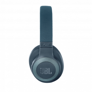 Беспроводные накладные наушники JBL E65BTNC (Blue)