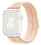 45мм Спортивный браслет Nike цвета «Сияющая звезда/розовый» для Apple Watch