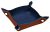 Лоток для хранения Vertu Serving Tray, Calf Leather (Brown and Blue/Коричневый и синий)