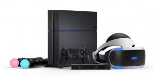 Sony PlayStation VR