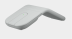 Складная компьютерная мышь Logitech Mobi Fold (Off-white)