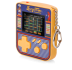 Портативная консоль BurgerTime Super Micro Gamer (Orange)