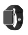 42/44мм Черный спортивный ремешок для Apple Watch 42/44мм Черный спортивный ремешок для Apple Watch