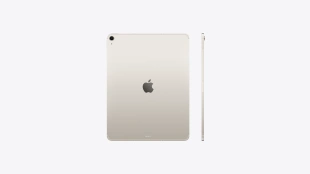 iPad Air 13" (2026) 256Gb / Wi-Fi+Cellular / Starlight