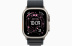 Apple Watch Ultra 3 (2025) // 49мм GPS+Cellular // Корпус из титана, ремешок Alpine Loop черного цвета