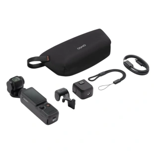 Экшн-камера DJI Osmo Pocket 4