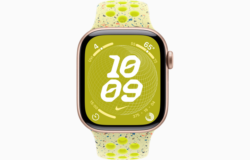Nike gold watch outlet