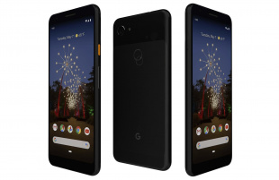 Смартфон Google Pixel 3a 64GB Черный (Just black)