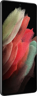 Смартфон Samsung Galaxy S21 Ultra 5G, 128Gb, Черный Фантом
