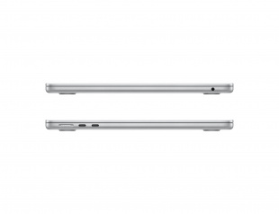 Apple MacBook Air 13" 512 ГБ "Серебристый" (MLY03LL) // Чип Apple M2 8-Core CPU, 10-Core GPU, 8 ГБ, 512 ГБ (2022)