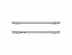 Apple MacBook Air 13" 512 ГБ "Серебристый" (MLY03LL) // Чип Apple M2 8-Core CPU, 10-Core GPU, 8 ГБ, 512 ГБ (2022)