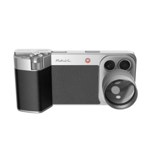 Телеобъектив RetroVa Vintage Imaging Kit для iPhone