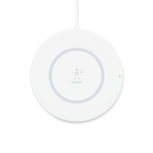 Belkin Boost Up Wireless Charging Pad (White/Белый)