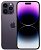 Купить iPhone 14 Pro 256Гб Deep Purple/Темно-фиолетовый (Only eSIM)