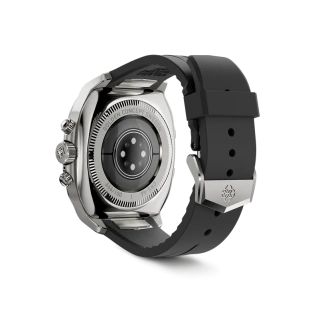 Корпус Golden Concept для Apple Watch, 46 мм, Crown Sport Edition, Silver