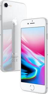 iPhone 8 Plus 128Gb Silver