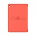 Силиконовый чехол для iPad Pro с дисплеем 9,7 дюйма, абрикосовый цвет