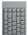 Клавиатура Cleaver, для Windows (Clear)