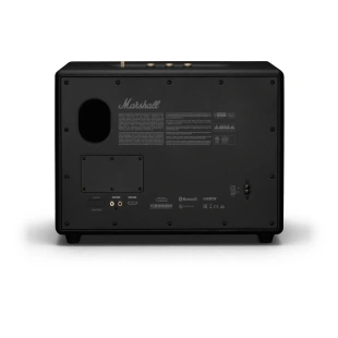 Marshall Woburn III (Black)