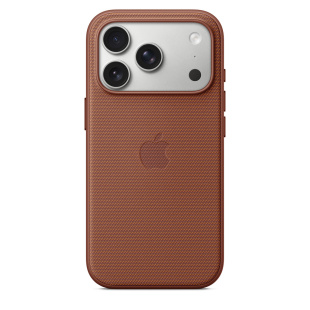 Чехол TechWoven для iPhone 17 Pro с MagSafe (Sienna)