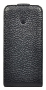 Чехол Beyzacases для iPhone 5s MF-Series Flip Sadle Black