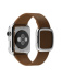 38/40мм Коричневый ремешок с современной пряжкой для Apple Watch 38/40мм Коричневый ремешок с современной пряжкой для Apple Watch
