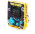 Портативная консоль Space Invaders Super Micro Keychain Gamer (Yellow)