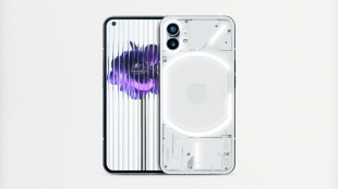 Nothing Phone (1) 12/256Гб (Белый)