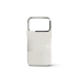 Чехол Golden Concept для iPhone 18 Pro Max, Vegan Leather (White) Чехол Golden Concept для iPhone 18 Pro Max, Vegan Leather (White)
