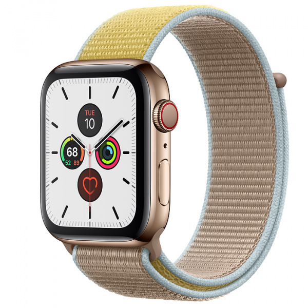 Apple Watch Series 5 44 GPS Cellular iQmac.ru