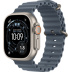 Apple Watch Ultra 3 (2025) // 49мм GPS+Cellular // Корпус из титана, ремешок Ocean Band синего цвета