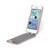 Чехол Melkco для iPhone 5C Leather Case Jacka Type Vintage Khaki