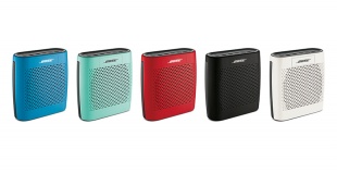 Bose SoundLink Color Bluetooth speaker - синий
