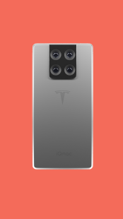 Tesla Phone 16/512 Gb