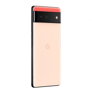 Смартфон Google Pixel 6 256GB «Слегка коралловый» (Kinda Coral)