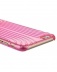 Накладка пластиковая для iPhone 6 Baseus Shell LSAP Pink
