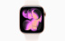 Apple Watch Series 11 // 46мм GPS // Корпус из алюминия цвета "розовое золото", спортивный ремешок цвета "светлые румяна"